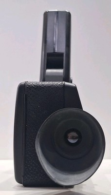 UNTESTED] Bell & Howell 2123 XL-G Handheld Super 8 Camera Made in