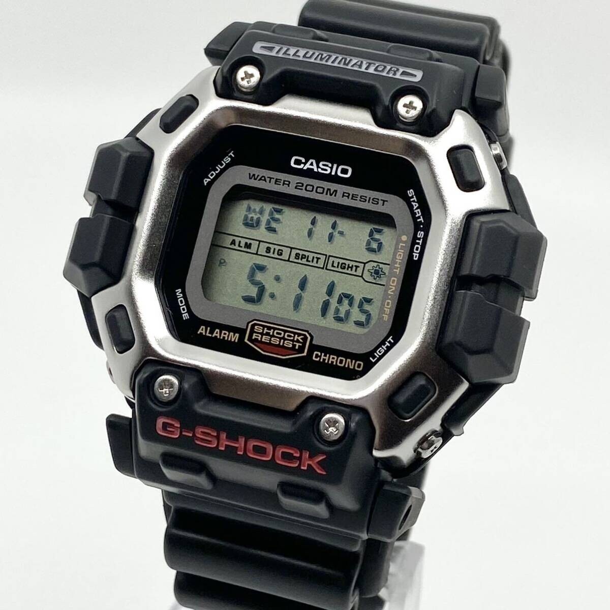Casio G-Shock DW-8300 Gundam Heavy Metal Stargate Vintage | eBay