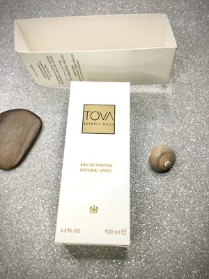 TOVA by Beverly Hills CLASSIC EAU DE PARFUM 100 ML SPRAY