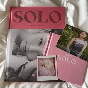 Jennie Solo Special Edition | eBay