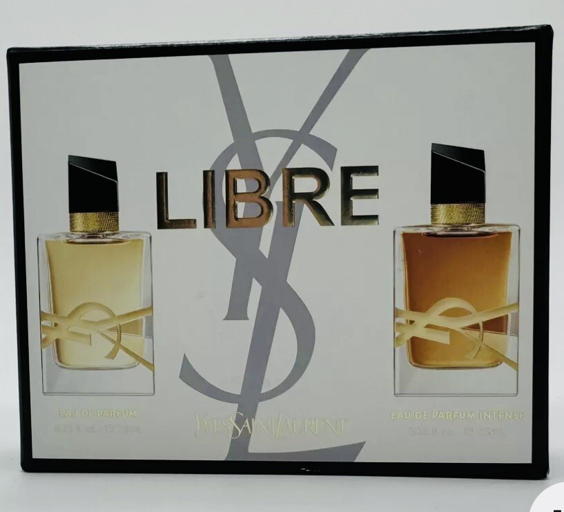 YVES Saint Laurent 2pc Libre Limited Edition Mini Gift Set | eBay