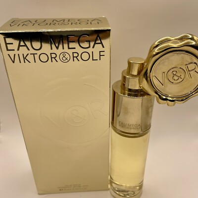 EAU MEGA Victor & Rolf Eau De Parfum Spray 2.5oz/75ml UNISEX ~ NEW