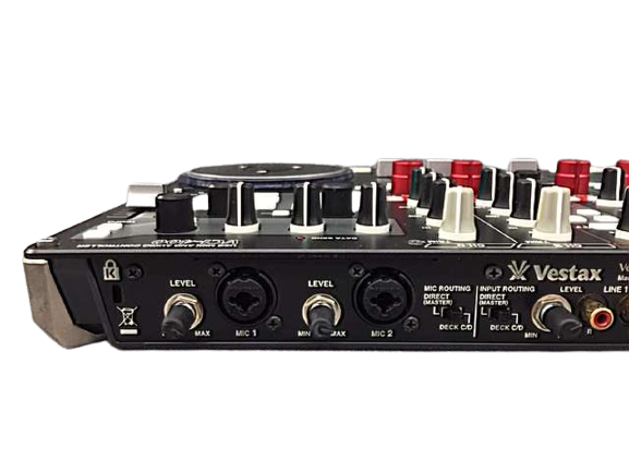 Vestax PCDJ Controller VCI-400 Serato 24-bit / 48 kHz Very Good | eBay