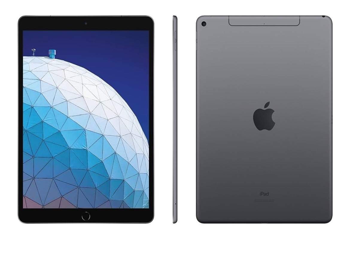 Apple iPad, 10.2-Inch, Wi-Fi, 32GB, Space Gray 885909550739| eBay