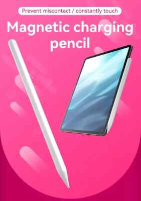 2025 iPad Pencil 2nd Generation For Apple iPad Pro Stylus with