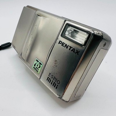 稼働】PENTAX ESPIO mini 75years PENTAX 【公式通販】