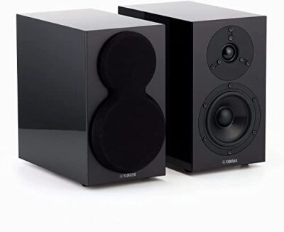 Japan Yamaha Ns-bp200 Deep Compact Speaker Piano Black H0074 for