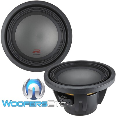 ORION ウーファー 2個セット + ALPINE V12