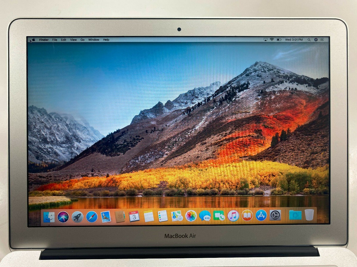 COMPLETE Apple MacBook Air A1369 13.3