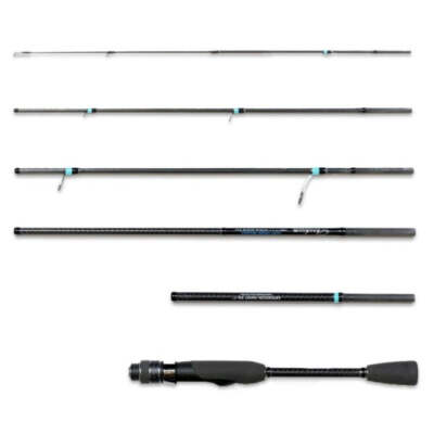 Monster Kiss Salt Lure Rod Shinkirow LIgHT-CRUISE 58/63ULS