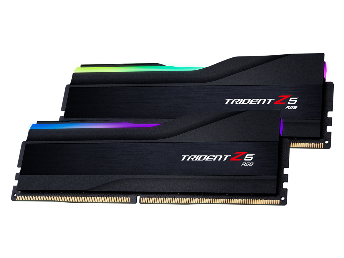 G.SKILL Trident Z5 RGB 32GB (2 x 16GB) 288-Pin PC RAM DDR5 6000