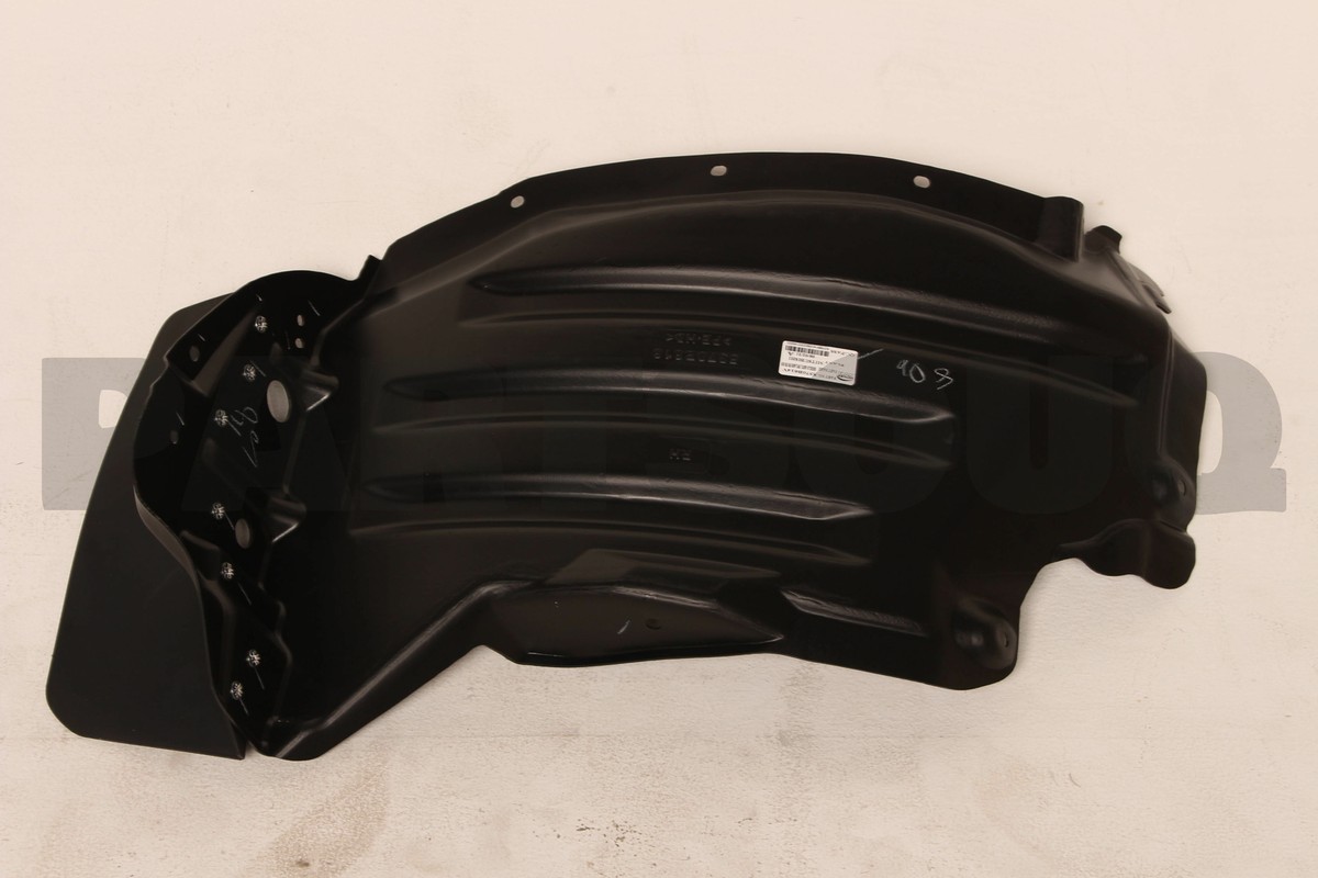 5370B614 Genuine Mitsubishi SHIELD,FR WHEELHOUSE | eBay