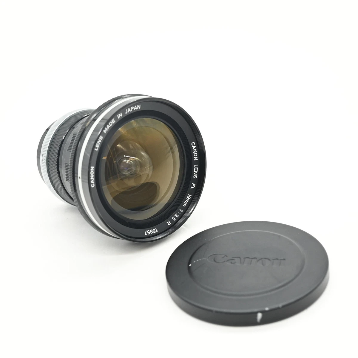 Canon FL Camera Lenses for sale - eBay