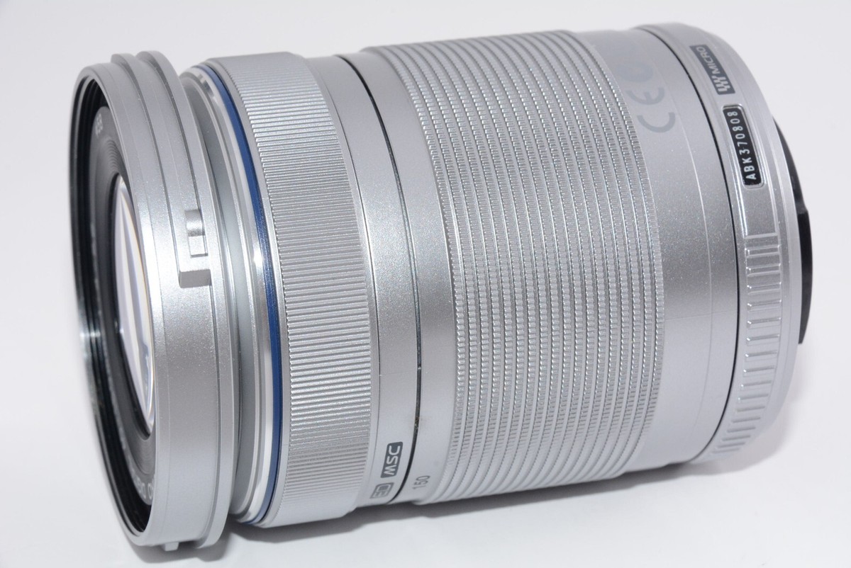 Exc+5]OLYMPUS M.ZUIKO DIGITAL ED 40-150mm F4.0-5.6 R From JAPAN