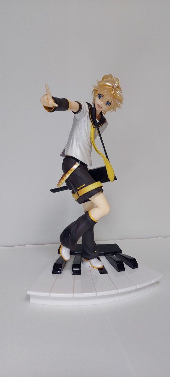 Max Factory Kagamine Len Tony ver. Character Vocal Figure 1/7