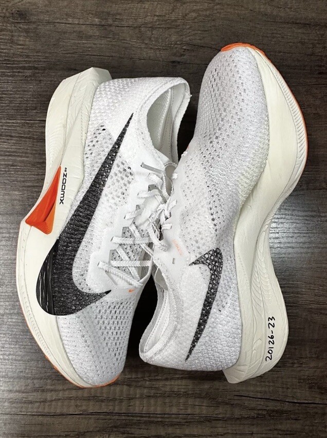 Nike ZoomX VaporFly Next% 3 'Prototype' DX7957-100 Men's Size 7