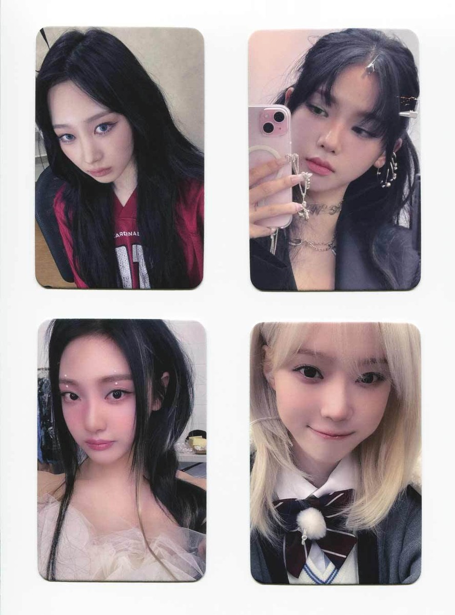 AESPA - 1st Album ARMAGEDDON [SOUNDWAVE] LUCKY DRAW EXCLUSIVE