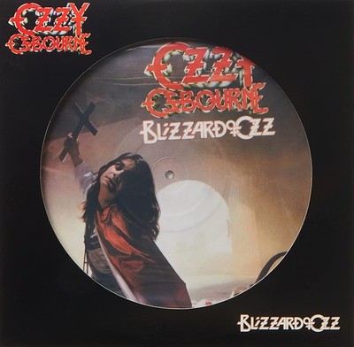 Blizzard of Ozz [Picture Disc] [Remastered] by Osbourne, Ozzy
