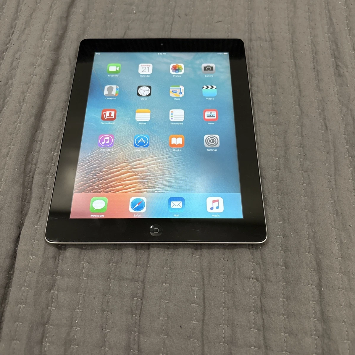 Ipad 2nd Generation 16gb for sale - eBay