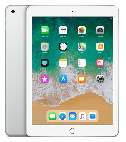 Apple iPad Air 2 128GB, Wi-Fi, 9.7in - Silver 888462026154| eBay