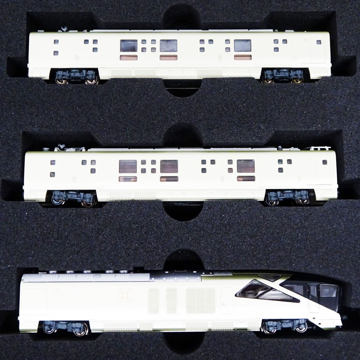 KATO SHIKI-SHIMA Nゲージ 10-1447 未使用品 Series E001 Train Suite