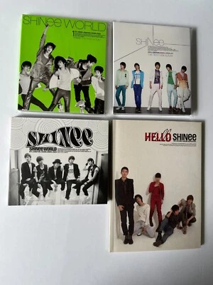Shinee Pop K-Pop Music CDs for sale | eBay