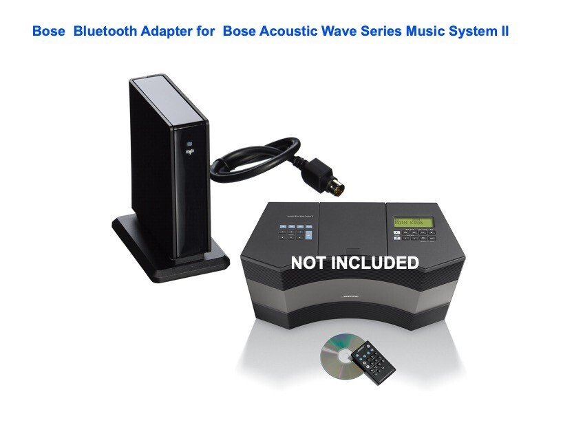 Genuine Bose Bluetooth Adapter for Bose Acoustic Wave Music System
