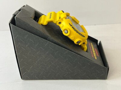 Casio G-Shock DW-8250 Frog Man Yellow Water Resistant Electro