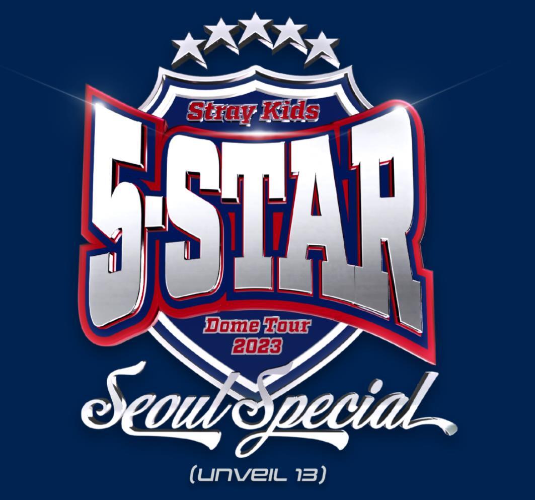 STRAY KIDS 5-STAR Seoul Special OFFICIAL MD GOODS SKZOO MINI