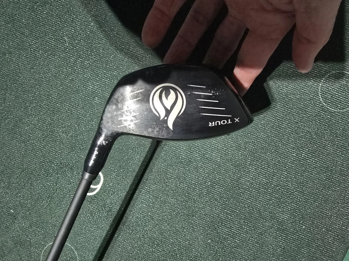 Krank Golf Driver Golf Clubs for sale - eBay