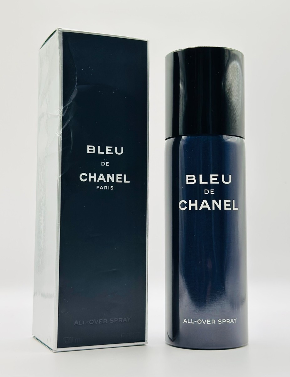 BLEU DE CHANEL All-Over Spray 150ml | eBay
