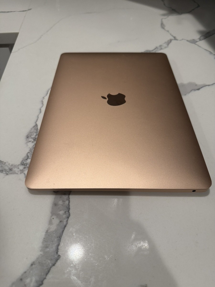 2020 13 inch Macbook Air Rose Gold | eBay