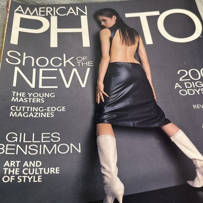 その他 GQ january 2001 Gisele その他 GQ january 2001 Gisele その他