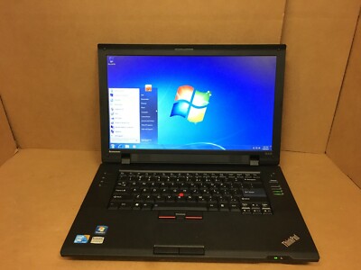 Lenovo ThinkPad SL510 LAPTOP 15.4in Intel Core 2 Duo 250GB 2.20GHz