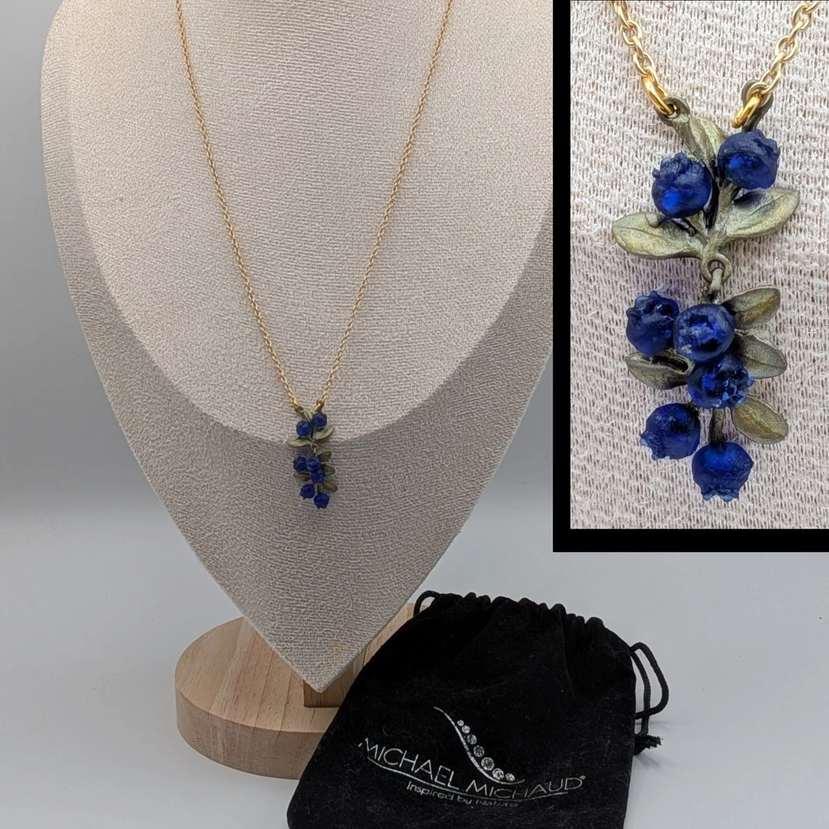 Michael Michaud Handcrafted Necklaces & Pendants for sale | eBay