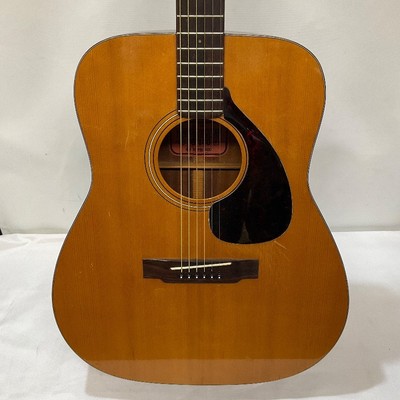Acoustic Guitar Yamaha FG-140 Red Label Natural Nippon Gakki | eBay