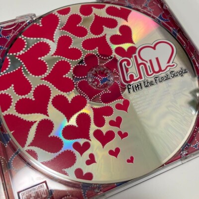 f(x) Chu 1st Single Album 2009 CD korean version official Kpop SM