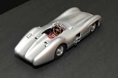 CMC 1/18 Mercedes-Benz W196R 1954/55 Streamliner body | eBay