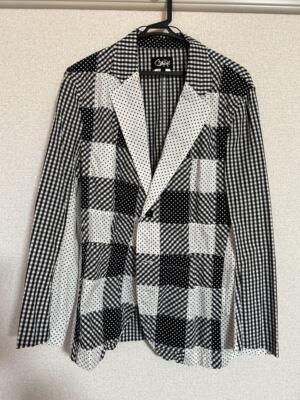 Comme Des Garcons Fumito Ganryu Size JP-L Men Japan Original