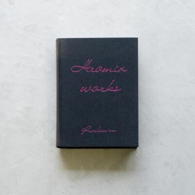 HIROMIX PHOTO BOOK HIROMIX WORKS Best Selection 5 Years 2000 Japan