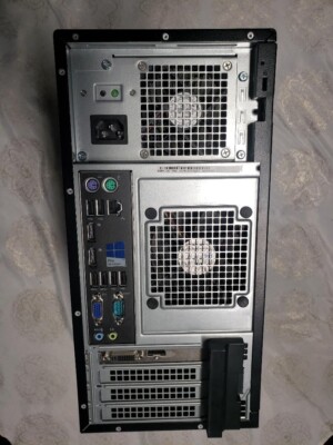 Dell Optiplex 9020 MT Intel Core i7 3.60GHz 16GB RAM 2TB HDD Win