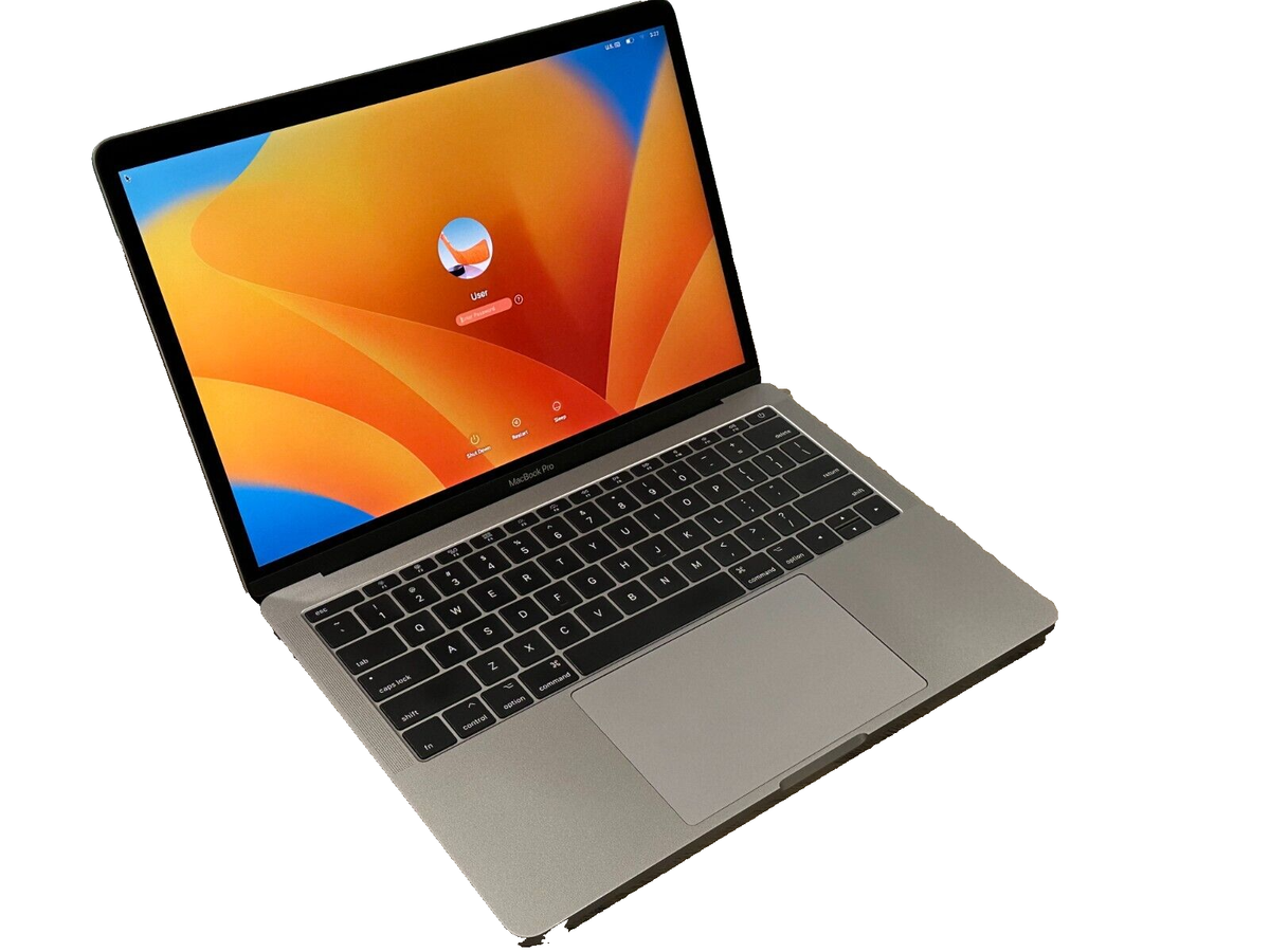 Apple. MacBook, Pro A1708 13