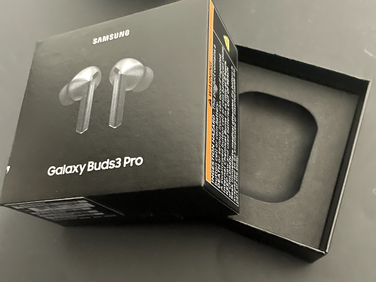Original Samsung Galaxy Buds3 / Buds PRO EMPTY Retail Box Only | eBay