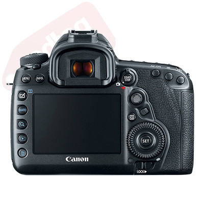 Canon EOS 5D Mark IV 30.4MP Full Frame 4K DSLR Camera Body + 64GB