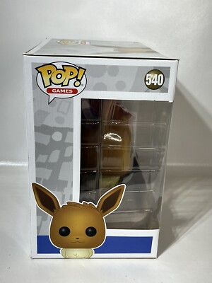 EEVEE FUNKO POP! GAMES #540 10