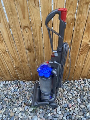 Dyson DC33 Upright Vacuum Cleaner Blue/Gray | eBay