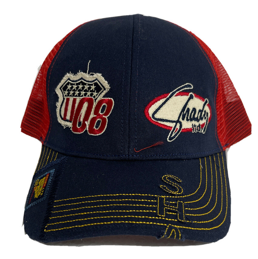 RARE New Eminem 8 Mile Shady LTD Snapback/Trucker / Mesh Vintage