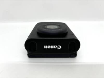 Mint-Canon PowerShot V10 Vlog Camera - Black (PSV10BK) From Japan