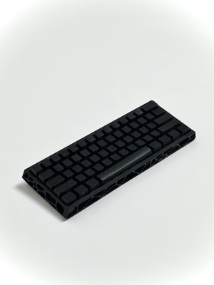 Custom Wooting 60HE Allblack Themed Keyboard | eBay