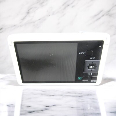 Casio Exilim EX-ZR70 16MP 12.5x Zoom WiFi Flip Screen Selfie